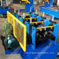 Quick adjustable Beam Storage Rack Upright Forming Machine